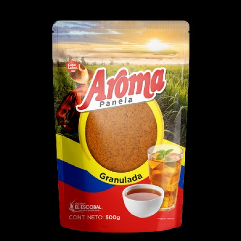 PANELA AROMA 500G GRANULADA